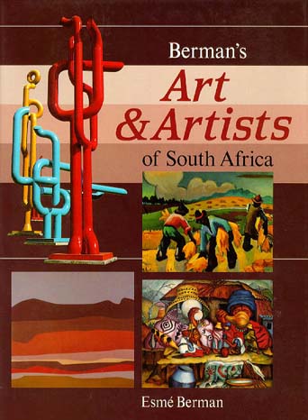 Art & Artists of South Africa, 1994 (Berman) 