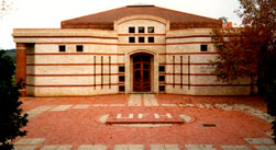 De Beers Art Gallery - University of Fort Hare - image by Brian Williams