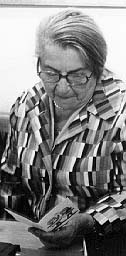 Mme Fernande Marie-Louise Haenggi 1975