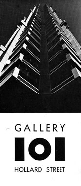 Gallery 101 Hollard Street Branch in Johannesburg - logo 1972