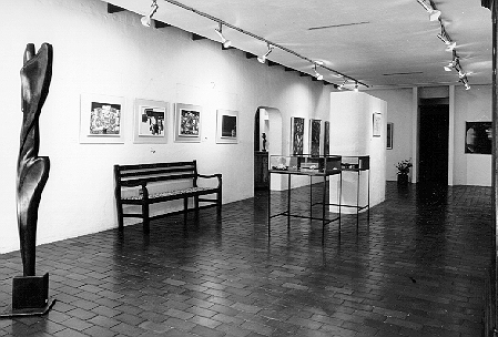 Gallery 21 Hyde Park Corner Sandton in 1973