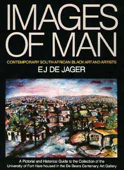 Images of Man - Contemporary SA Black Art and Artists, 1992 (de Jager)