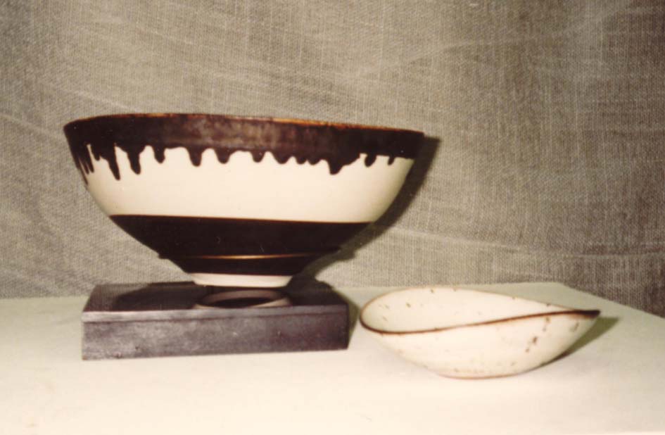 Lucie Rie 1968 at Pretoria Art Museum - Ref. 4 a_b (PELMAMA Coll.)