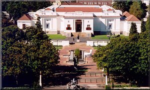 South African National Gallery, Cape Town